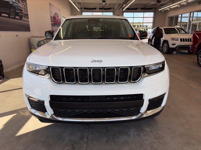 2023 Jeep Grand Cherokee L Limited 4x4