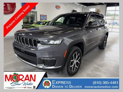 2024 Jeep Grand Cherokee L Limited 4x4