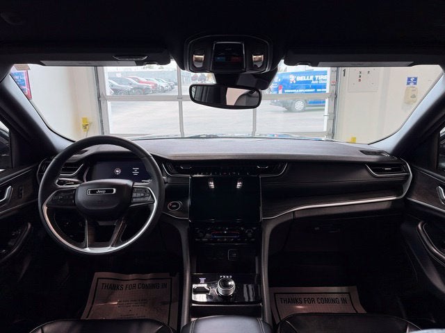 2024 Jeep Grand Cherokee L Limited 4x4