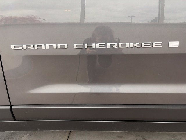 2024 Jeep Grand Cherokee L Limited 4x4