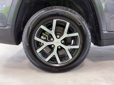 2024 Jeep Grand Cherokee L Limited 4x4
