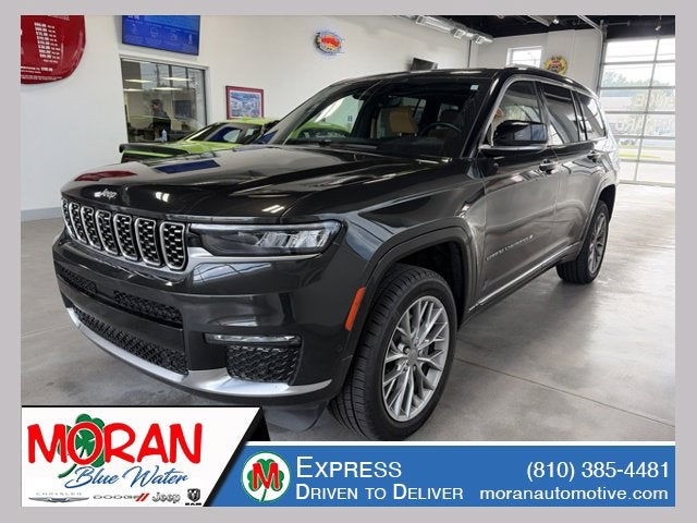 2023 Jeep Grand Cherokee L Summit 4x4