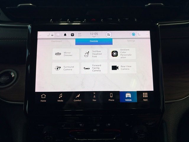 2023 Jeep Grand Cherokee L Summit 4x4