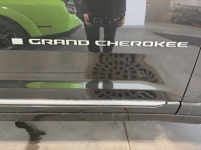 2023 Jeep Grand Cherokee L Summit 4x4