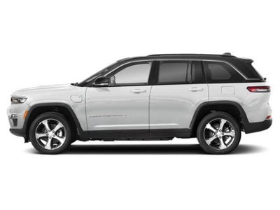 2023 Jeep Grand Cherokee 4xe Overland