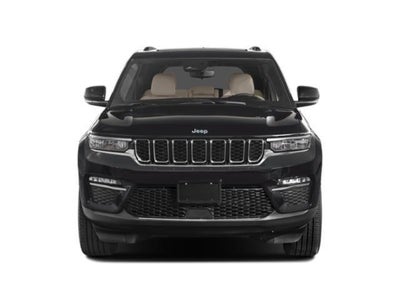 2023 Jeep Grand Cherokee 4xe Overland