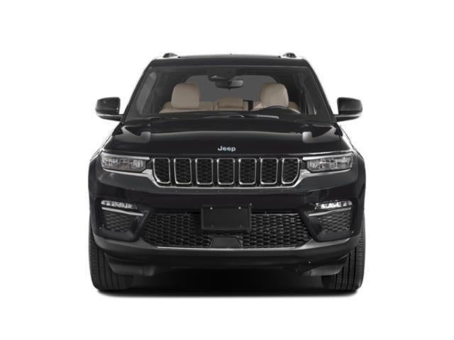 2023 Jeep Grand Cherokee 4xe Overland