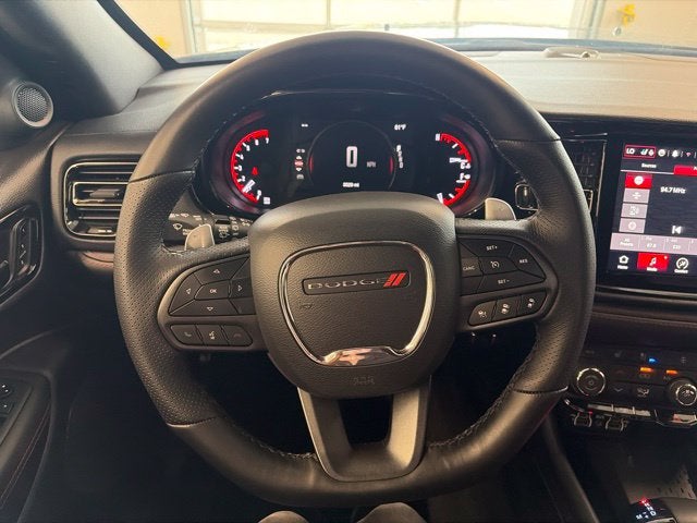 2026 Dodge Durango GT Plus AWD HEMI V8