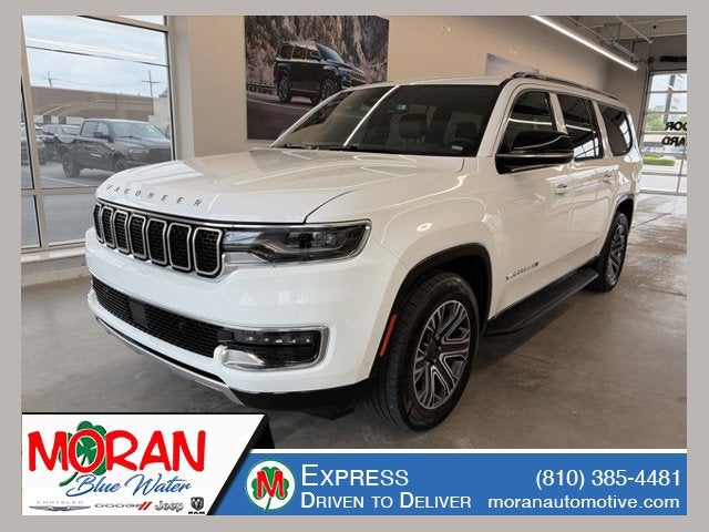 2024 Jeep Wagoneer L Series II 4x4