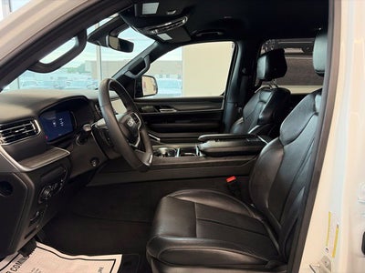 2024 Jeep Wagoneer L Series II 4x4