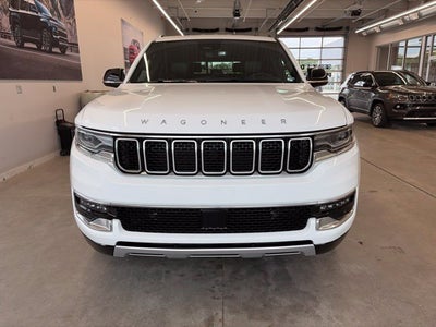 2024 Jeep Wagoneer L Series II 4x4