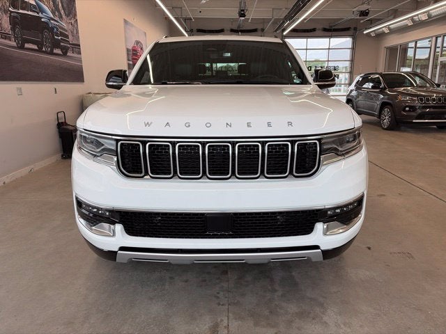 2024 Jeep Wagoneer L Series II 4x4