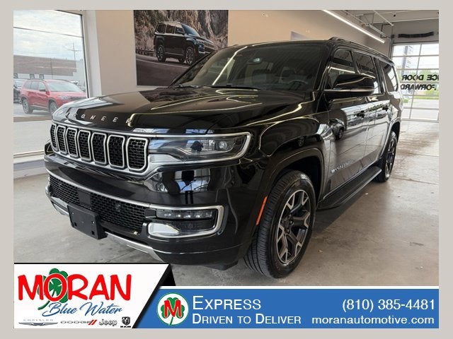2024 Jeep Wagoneer L Series III 4x4