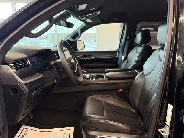 2024 Jeep Wagoneer L Series III 4x4