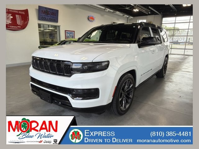 2024 Jeep Grand Wagoneer L