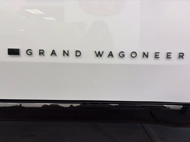 2024 Jeep Grand Wagoneer L Series II 4x4