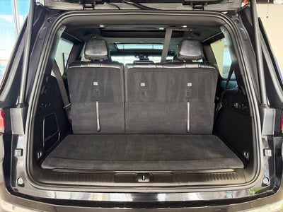 2022 Jeep Wagoneer Series II 4x4