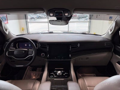 2022 Jeep Wagoneer Series III 4x4