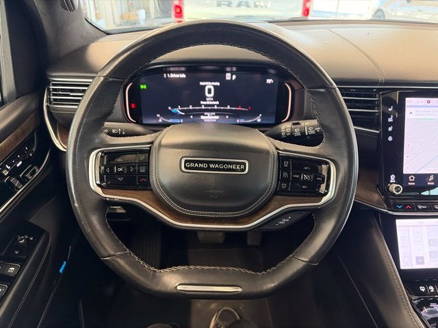 2023 Jeep Grand Wagoneer Series II 4x4