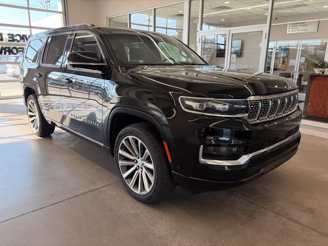 2023 Jeep Grand Wagoneer Series II 4x4