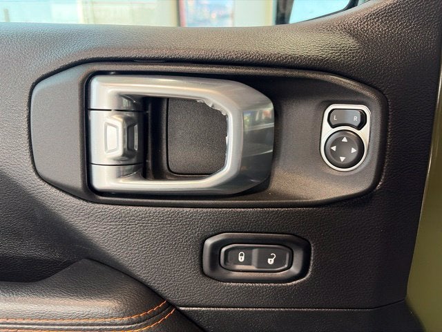 2022 Jeep Gladiator Mojave 4x4
