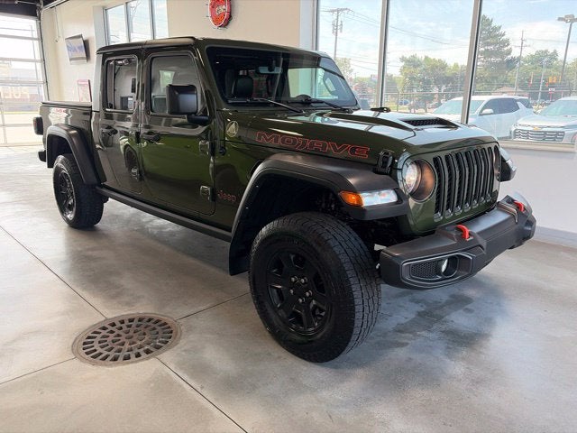 2022 Jeep Gladiator Mojave 4x4
