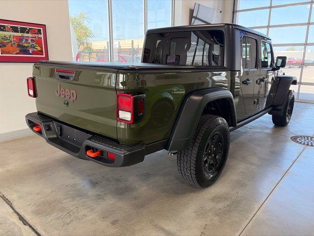 2022 Jeep Gladiator Mojave 4x4