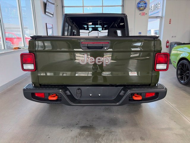 2022 Jeep Gladiator Mojave 4x4