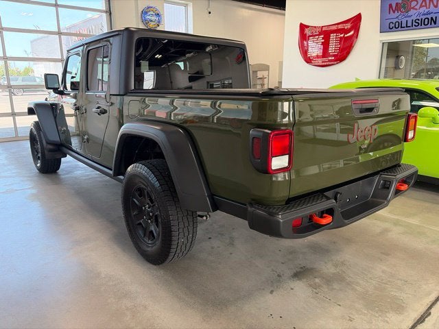 2022 Jeep Gladiator Mojave 4x4