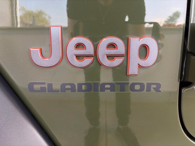 2022 Jeep Gladiator Mojave 4x4