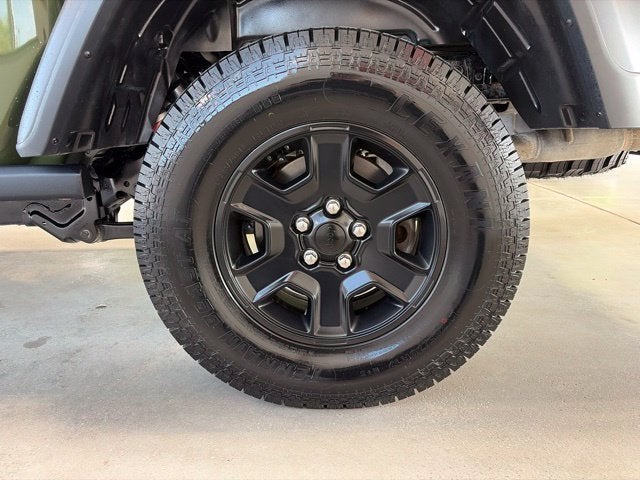 2022 Jeep Gladiator Mojave 4x4