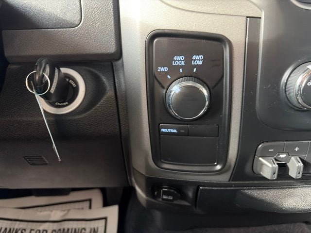 2013 RAM 1500 Express