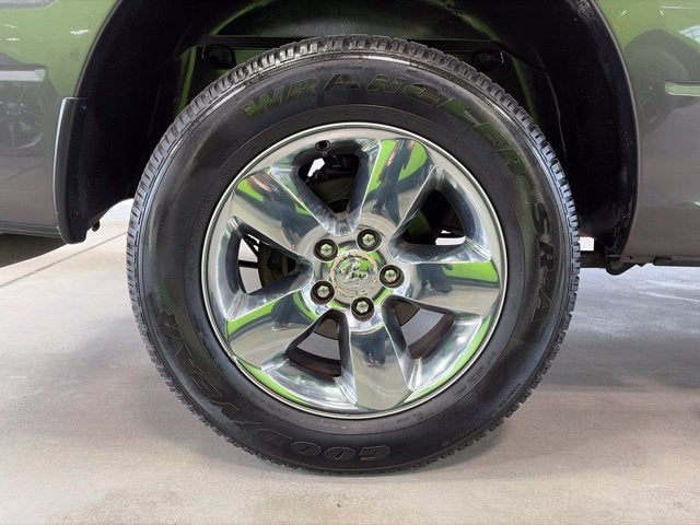 2017 RAM 1500 Big Horn Crew Cab 4x4 5'7' Box
