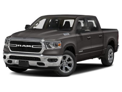 2020 RAM 1500 Big Horn Quad Cab 4x4 6'4' Box
