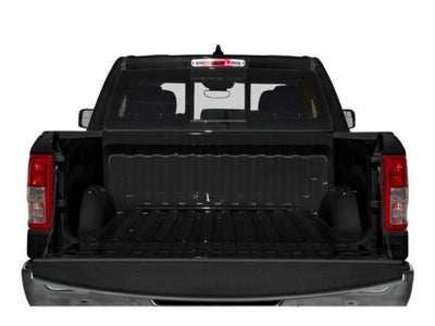 2020 RAM 1500 Big Horn Quad Cab 4x4 6'4' Box