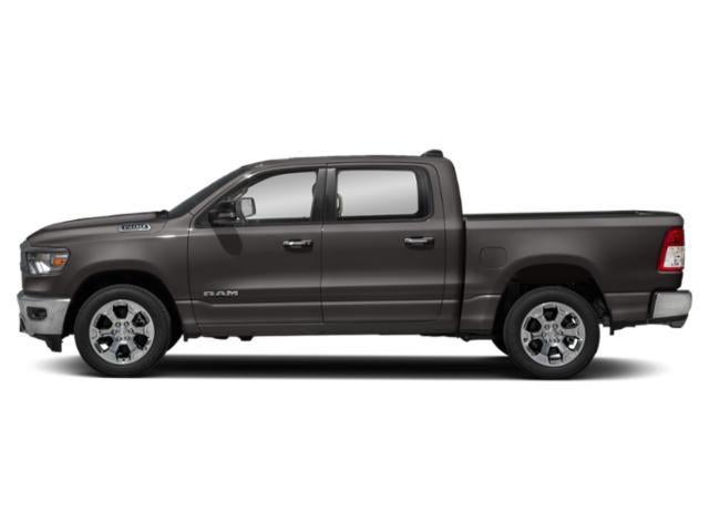 2020 RAM 1500 Big Horn Quad Cab 4x4 6'4' Box