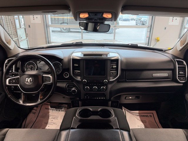 2019 RAM 1500 Big Horn/Lone Star Crew Cab 4x4 5'7' Box