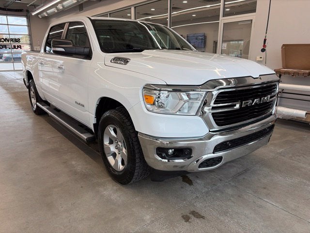 2019 RAM 1500 Big Horn/Lone Star Crew Cab 4x4 5'7' Box