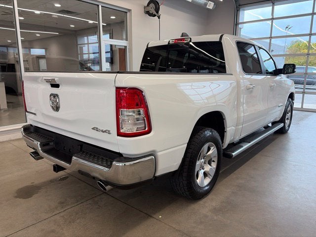 2019 RAM 1500 Big Horn/Lone Star Crew Cab 4x4 5'7' Box