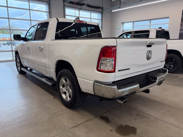 2019 RAM 1500 Big Horn/Lone Star Crew Cab 4x4 5'7' Box