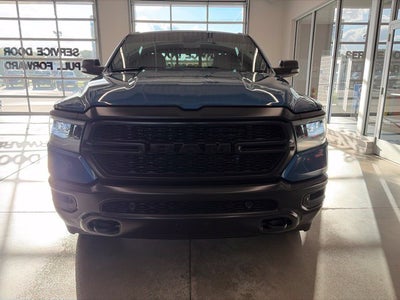 2024 RAM 1500 Big Horn Crew Cab 4x4 5'7' Box