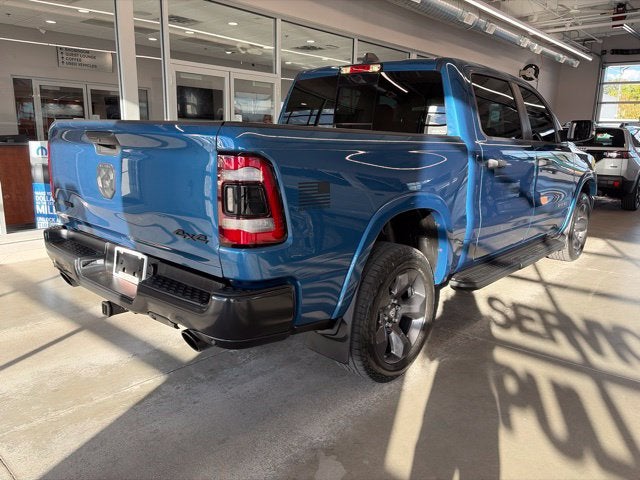 2024 RAM 1500 Big Horn Crew Cab 4x4 5'7' Box