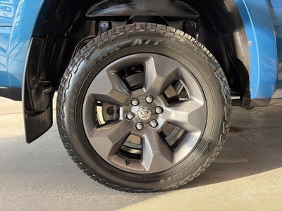 2024 RAM 1500 Big Horn Crew Cab 4x4 5'7' Box