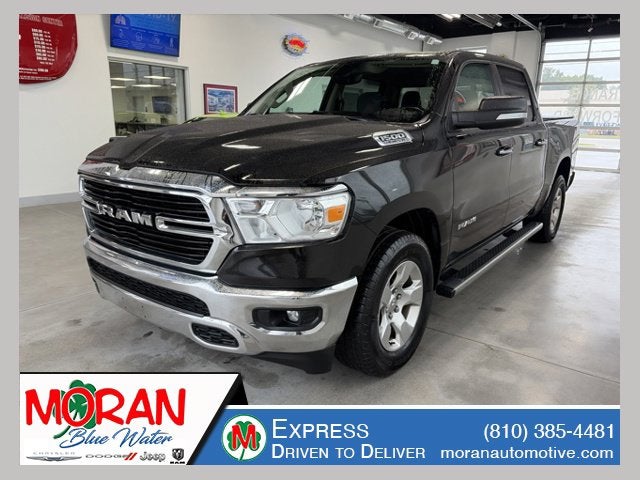 2020 RAM 1500 Pickup Big Horn/Lone Star