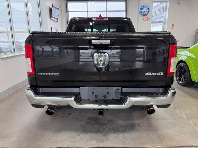 2020 RAM 1500 Big Horn Crew Cab 4x4 5'7' Box