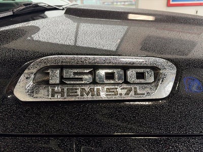 2020 RAM 1500 Big Horn Crew Cab 4x4 5'7' Box
