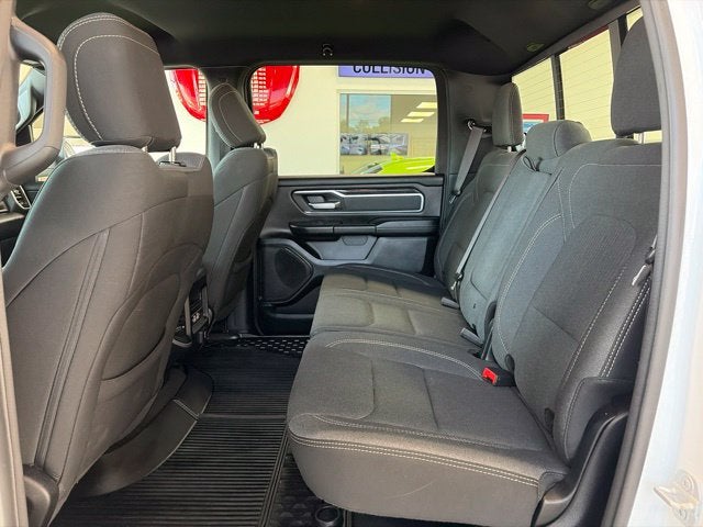 2021 RAM 1500 Big Horn Crew Cab 4x4 5'7' Box