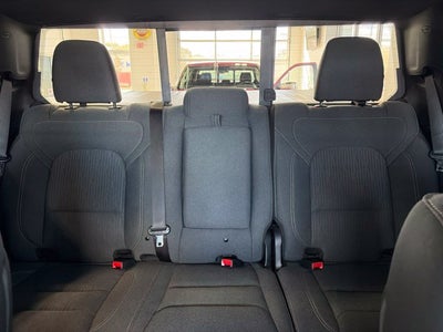 2021 RAM 1500 Big Horn Crew Cab 4x4 5'7' Box