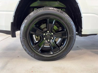 2021 RAM 1500 Big Horn Crew Cab 4x4 5'7' Box
