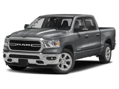 2019 RAM 1500 Big Horn/Lone Star Crew Cab 4x4 5'7' Box